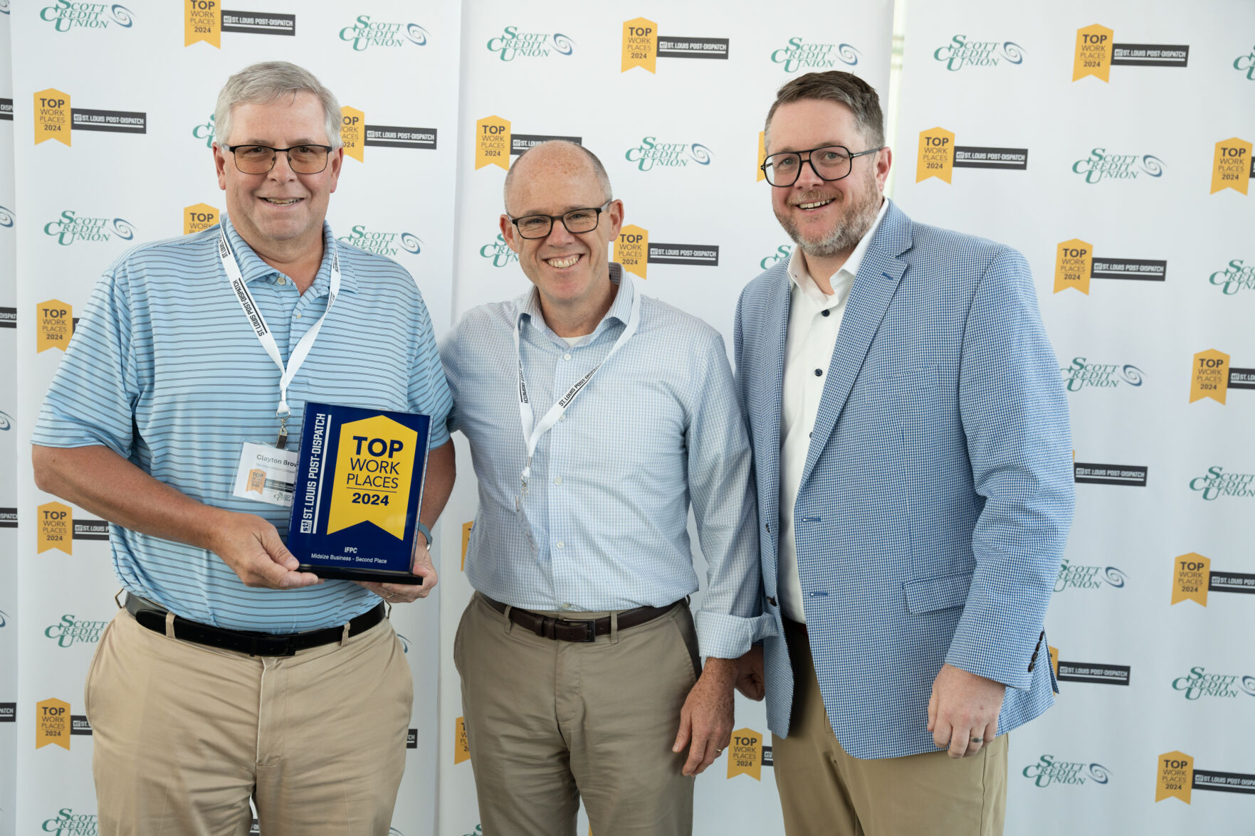2024 Top Workplaces at CityPark